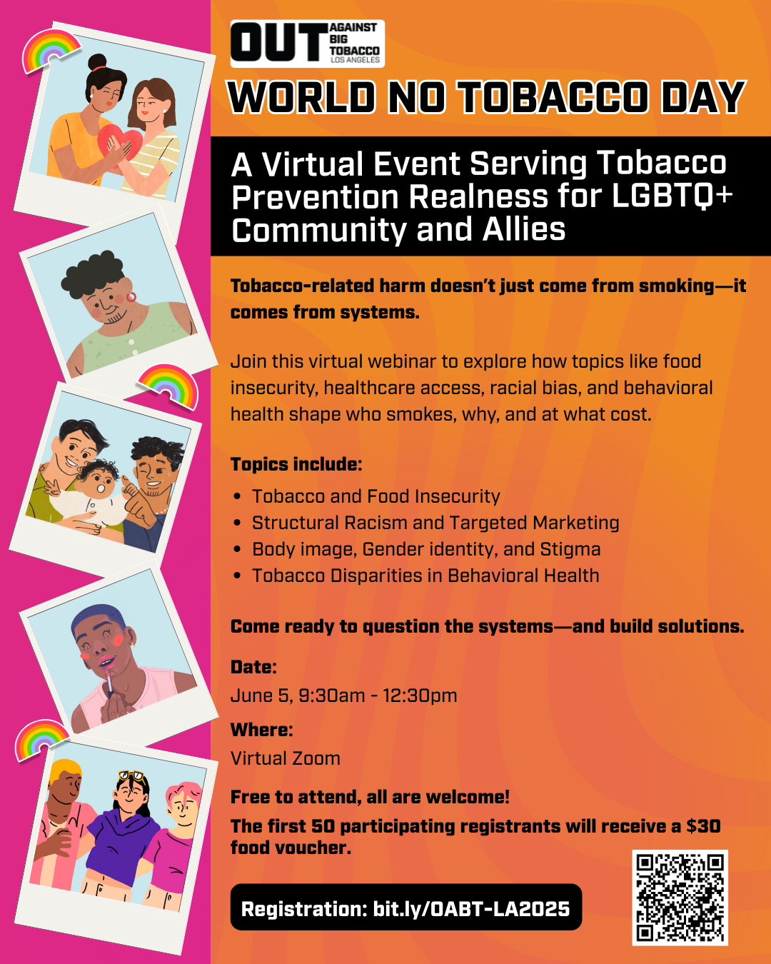 Teen Advisory Group. Del Norte TAG Family Night. May 14, 2025 5:30PM - 8:00PM. Elk Valley Rancheria. 2332 Howland Hill Rd. Crescent City, CA 95531. Come and join us for fun and dinner! Learn more about what TAG does all year! RSVP at 707-825-5070 or amanda.colegrove@uihs.org. Images of colorful dinosaurs and plants.