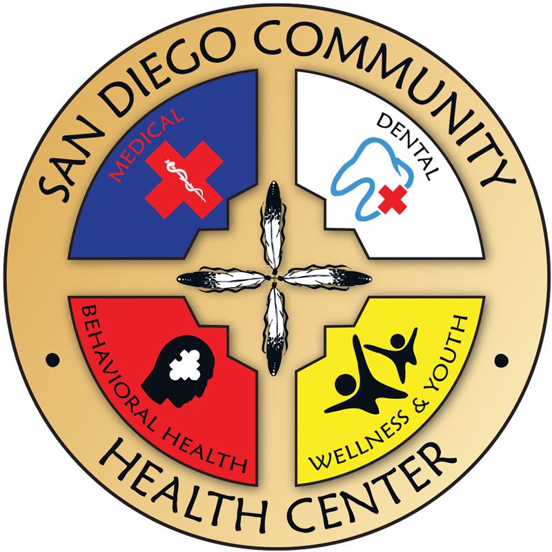 San Diego Community Health Center logo