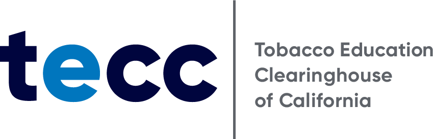 TECC: Tobacco Education Clearinghouse of California.