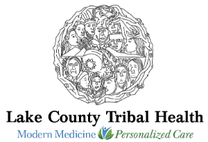 Lake County Tribal Health Consortium Logo