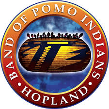 Hopland Band of Pomo Indians logo