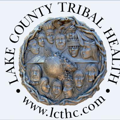 Lake County Tribal Health Consortium Logo