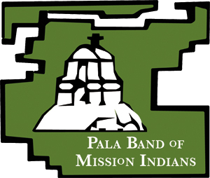Pala Band of Mission Indians logo