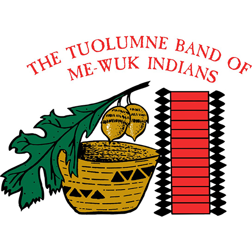 Tuolumne Band of Me-Wuk Indians logo